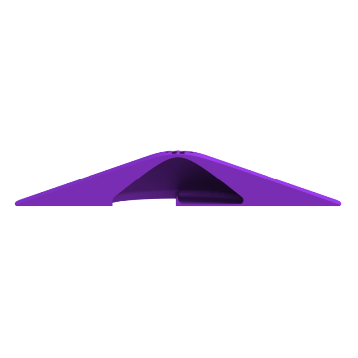 Niski profil dysku Scent Disk Pocket promujący precyzyjne oznaczanie nosowe