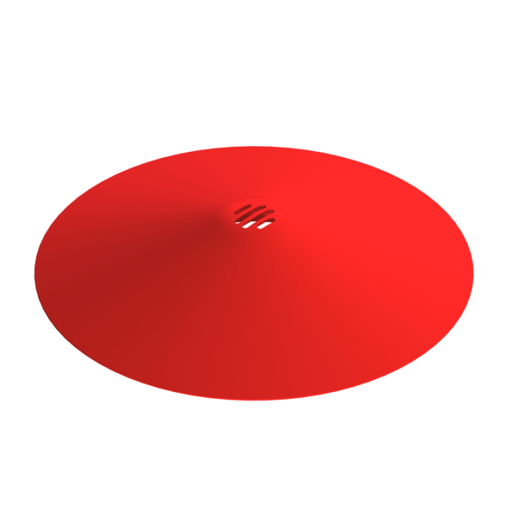 Profesjonalny dysk do noseworku Scent Disk Pocket z podłużnymi otworami wylotowymi