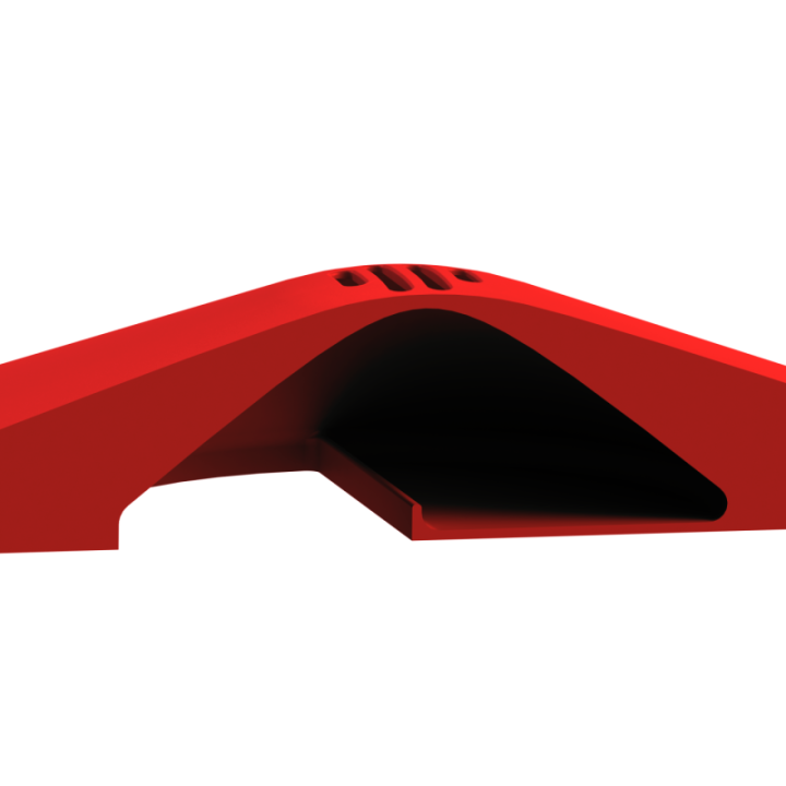 Scent Disk Pocket wykonany z trwałego tworzywa odpornego na warunki atmosferyczne