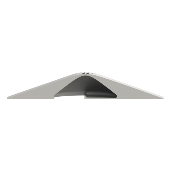 Niski profil dysku Scent Disk Pocket promujący precyzyjne oznaczanie nosowe