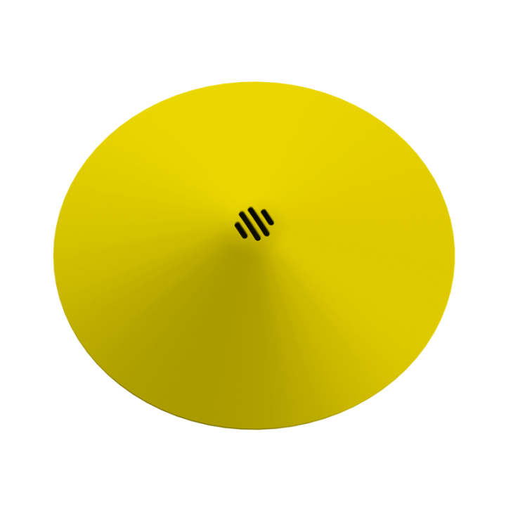 Mobilny zasobnik na zapach z funkcją bezpiecznego przenoszenia próbki