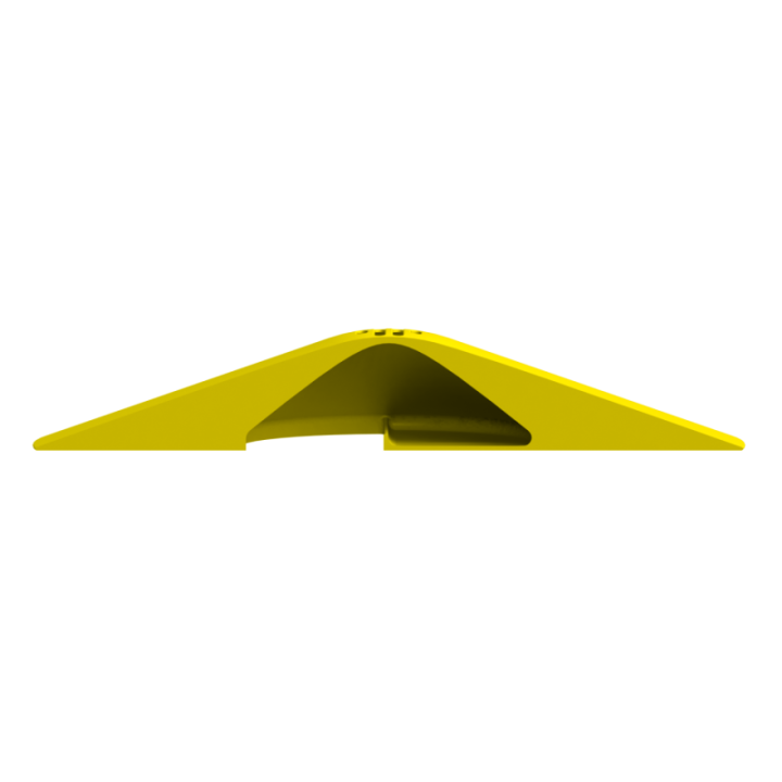 Niski profil dysku Scent Disk Pocket promujący precyzyjne oznaczanie nosowe