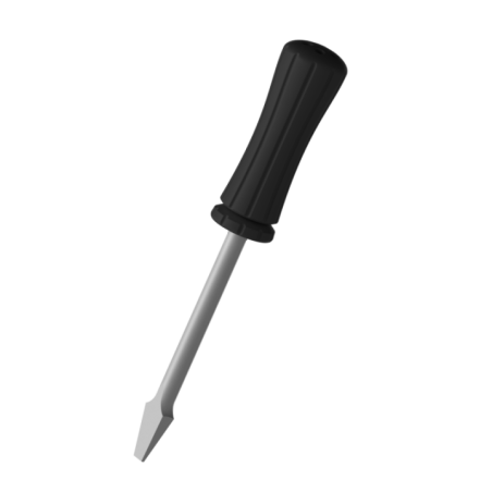 Atrapa śrubokręta do treningów noseworkowego