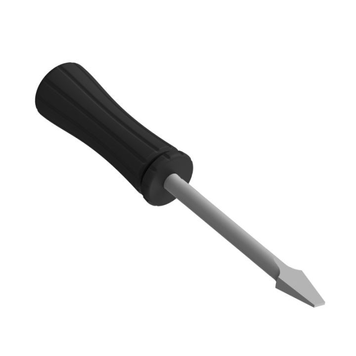 Plastikowa atrapa z miejscem na puszkę zapachową