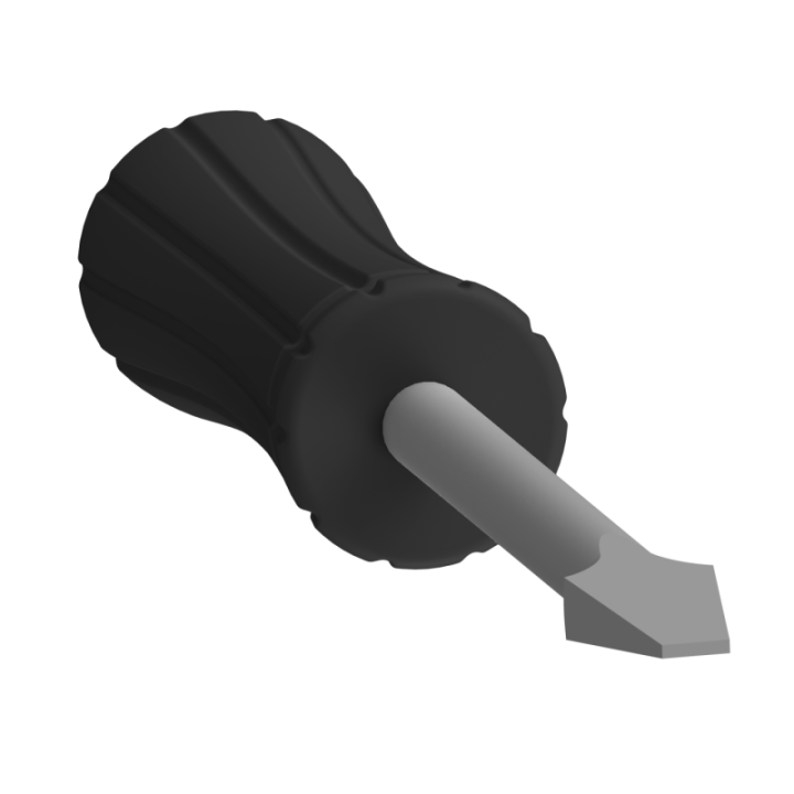 Śrubokręt - zabawka węchowa do ćwiczenia z psem scentworku