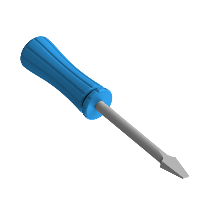 Plastikowa atrapa z miejscem na puszkę zapachową