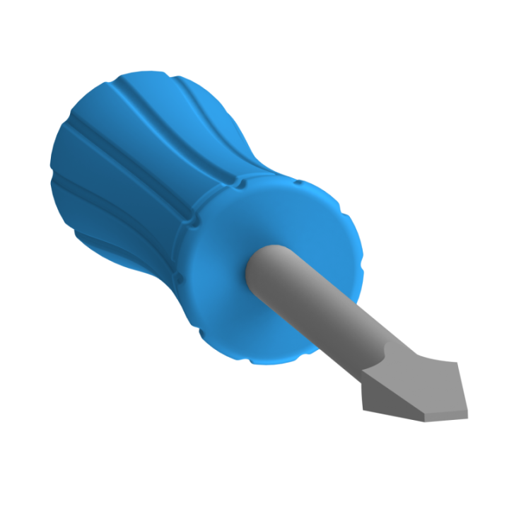 Śrubokręt - zabawka węchowa do ćwiczenia z psem scentworku