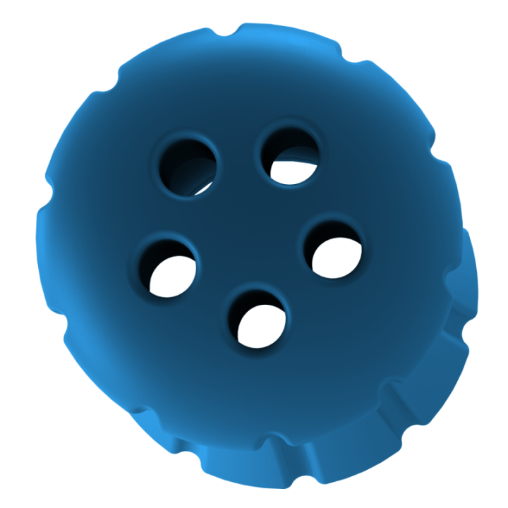 Wkrętak - bezpieczna atrapa do ukrywania zapachów w nosework