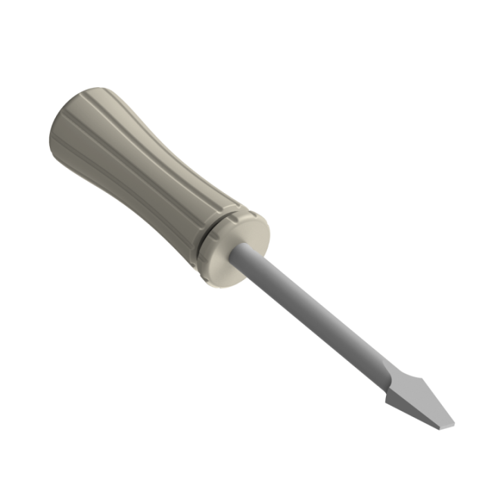 Plastikowa atrapa z miejscem na puszkę zapachową