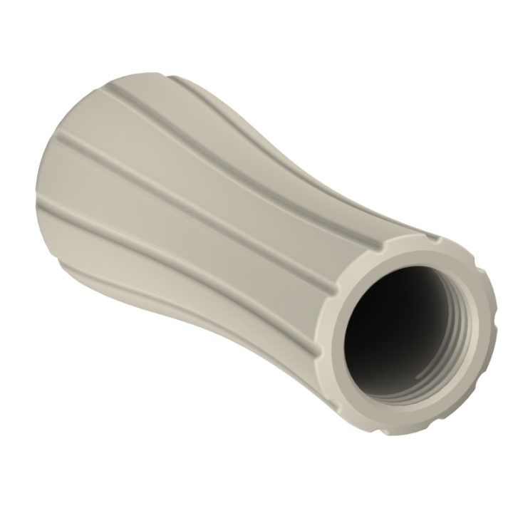 Treningi nosework w środowisku warsztatowym - atrapa wkrętaka