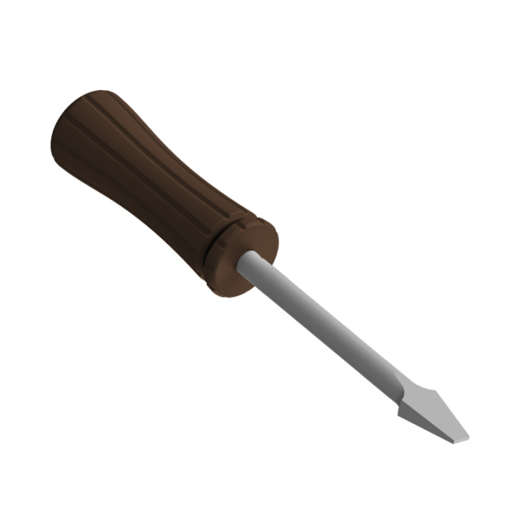 Plastikowa atrapa z miejscem na puszkę zapachową