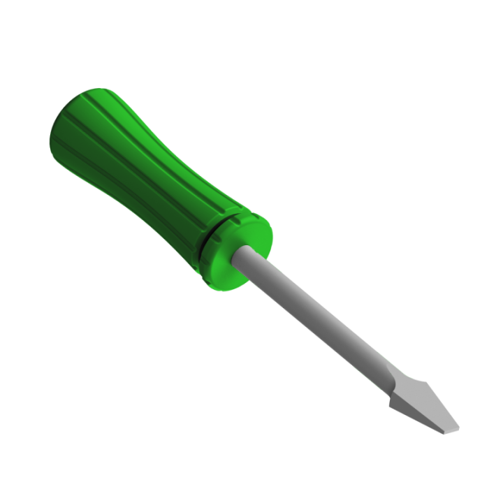 Plastikowa atrapa z miejscem na puszkę zapachową