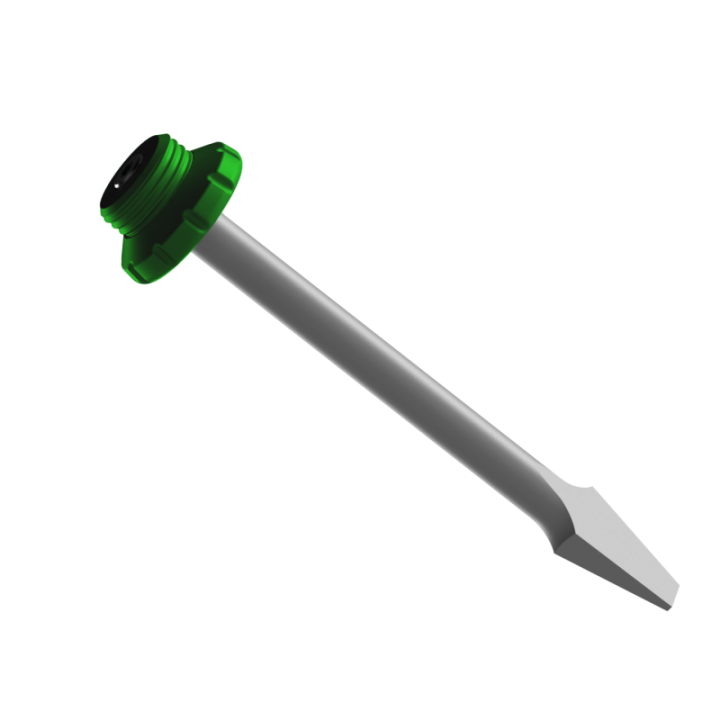 Plastikowy przyrząd treningowy do scent work