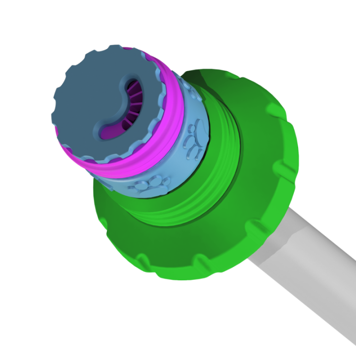 Atrapy narzędzi do treningów nosework w warsztacie