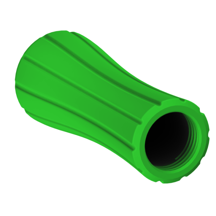 Treningi nosework w środowisku warsztatowym - atrapa wkrętaka