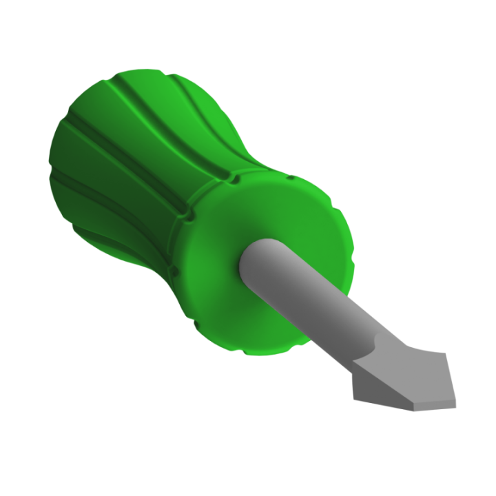 Śrubokręt - zabawka węchowa do ćwiczenia z psem scentworku