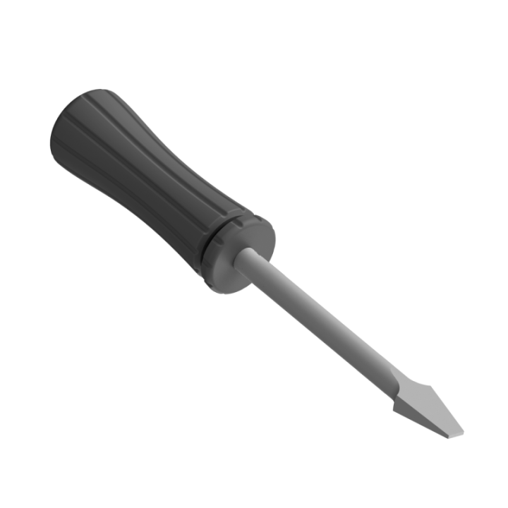 Plastikowa atrapa z miejscem na puszkę zapachową