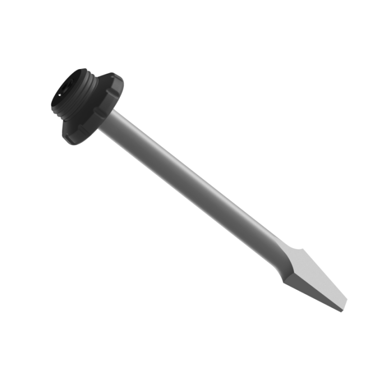 Plastikowy przyrząd treningowy do scent work