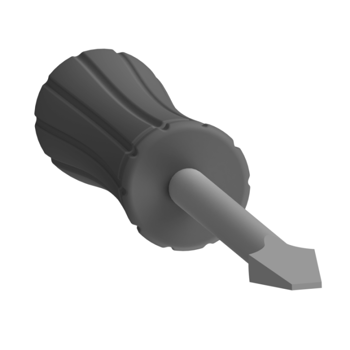 Śrubokręt - zabawka węchowa do ćwiczenia z psem scentworku