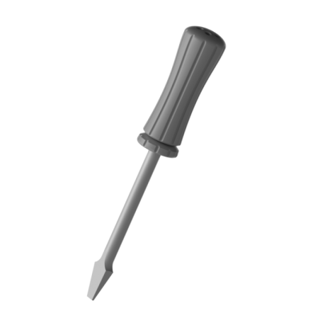 Atrapa śrubokręta do treningów noseworkowego