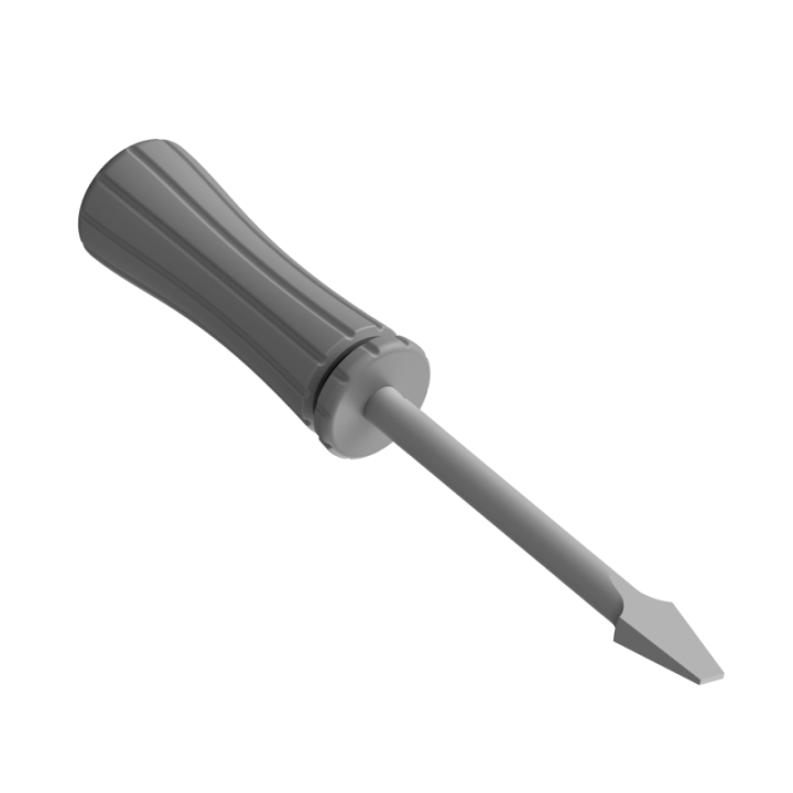 Plastikowa atrapa z miejscem na puszkę zapachową