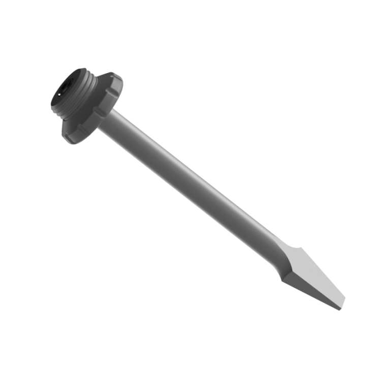 Plastikowy przyrząd treningowy do scent work