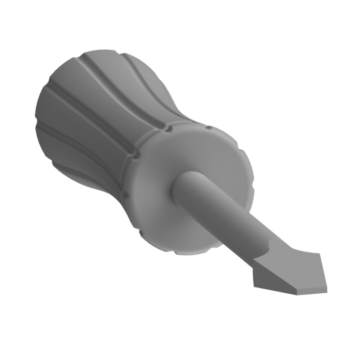 Śrubokręt - zabawka węchowa do ćwiczenia z psem scentworku