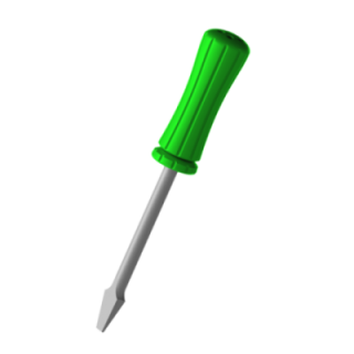 Scent Driver dummy screwdriver - escondite de olor realista para el paseo nasal