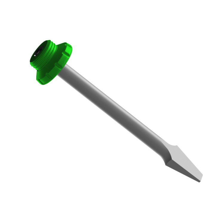 Plastikowy przyrząd treningowy do scent work