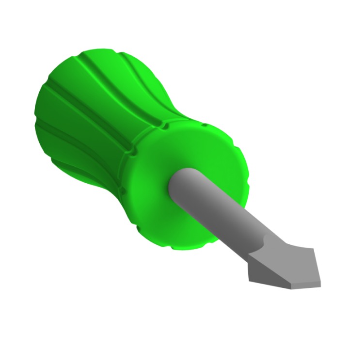 Śrubokręt - zabawka węchowa do ćwiczenia z psem scentworku