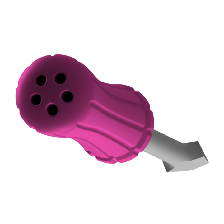 Atrapa wkrętaka do ćwiczenia z psem scentworku