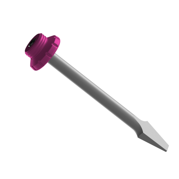 Plastikowy przyrząd treningowy do scent work