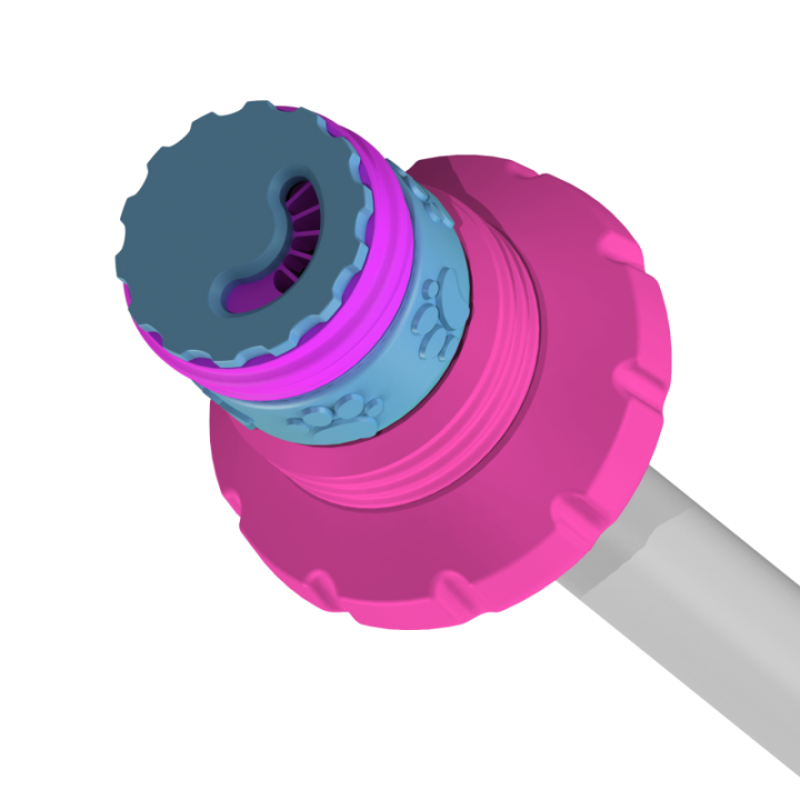 Atrapy narzędzi do treningów nosework w warsztacie