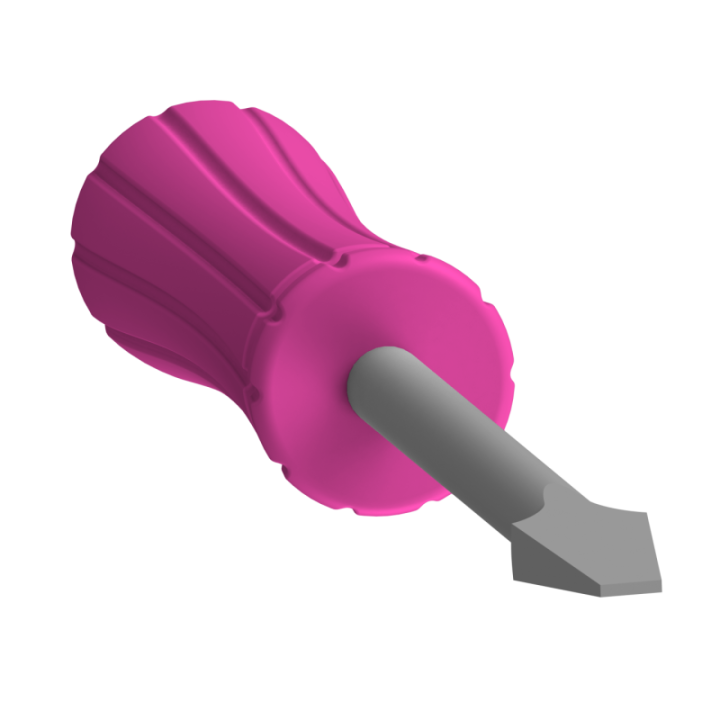 Śrubokręt - zabawka węchowa do ćwiczenia z psem scentworku