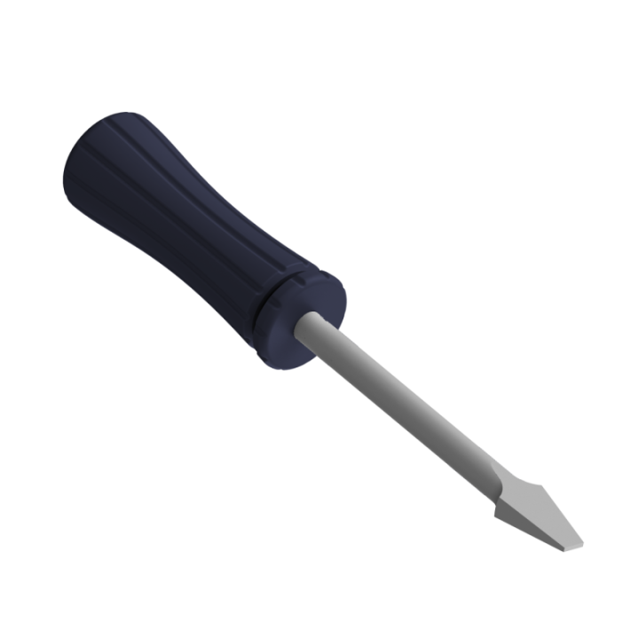 Plastikowa atrapa z miejscem na puszkę zapachową