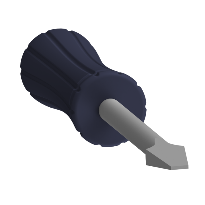 Śrubokręt - zabawka węchowa do ćwiczenia z psem scentworku