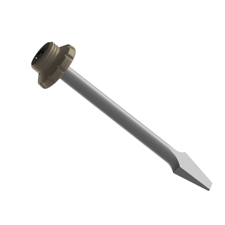 Plastikowy przyrząd treningowy do scent work