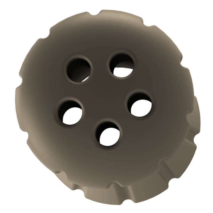 Wkrętak - bezpieczna atrapa do ukrywania zapachów w nosework