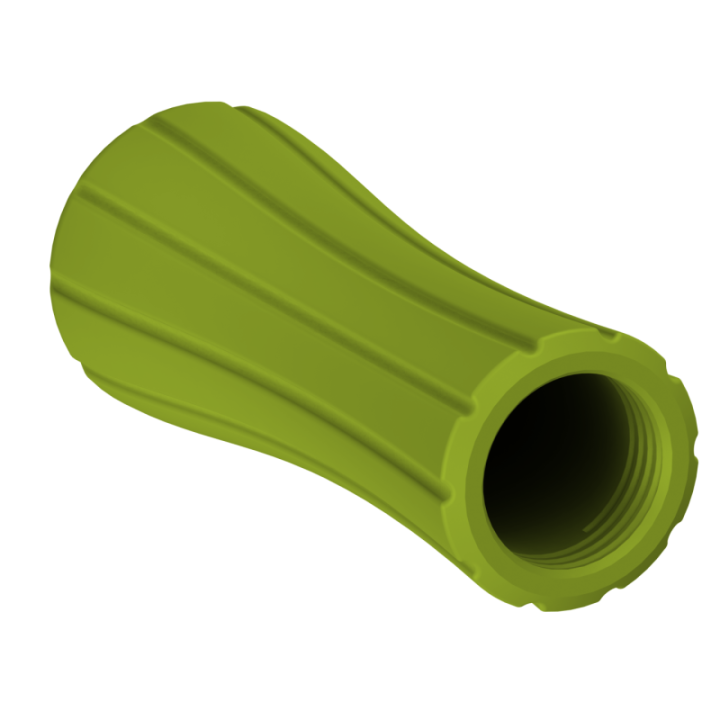 Treningi nosework w środowisku warsztatowym - atrapa wkrętaka