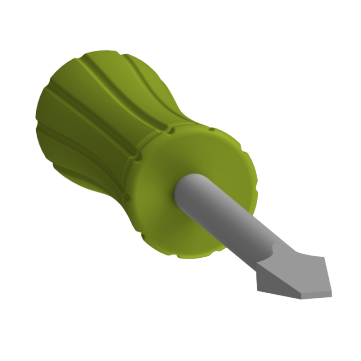 Śrubokręt - zabawka węchowa do ćwiczenia z psem scentworku