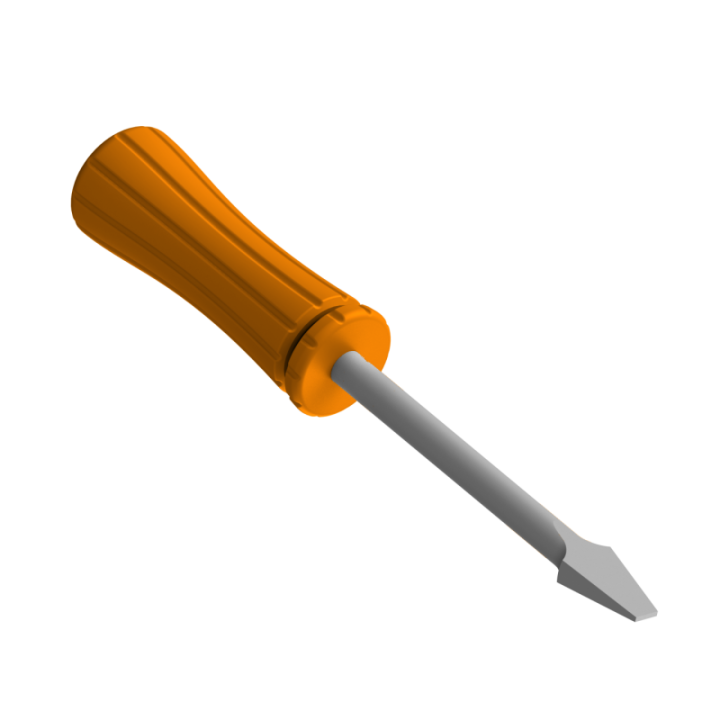 Plastikowa atrapa z miejscem na puszkę zapachową