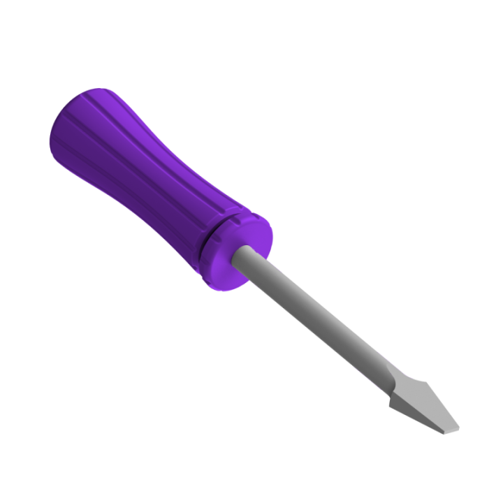 Plastikowa atrapa z miejscem na puszkę zapachową