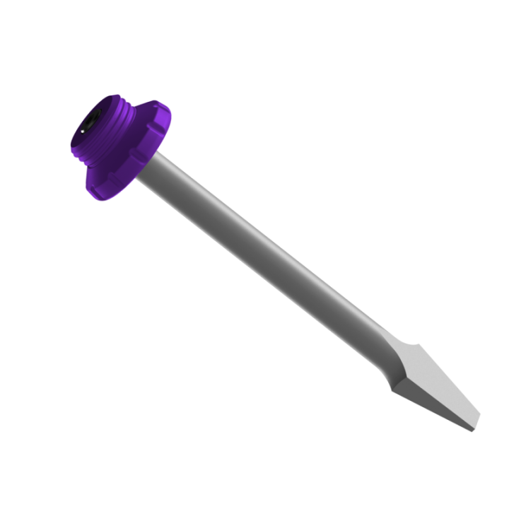 Plastikowy przyrząd treningowy do scent work