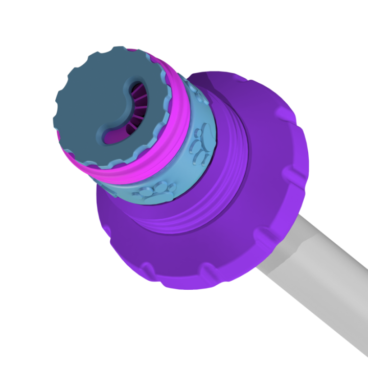 Atrapy narzędzi do treningów nosework w warsztacie