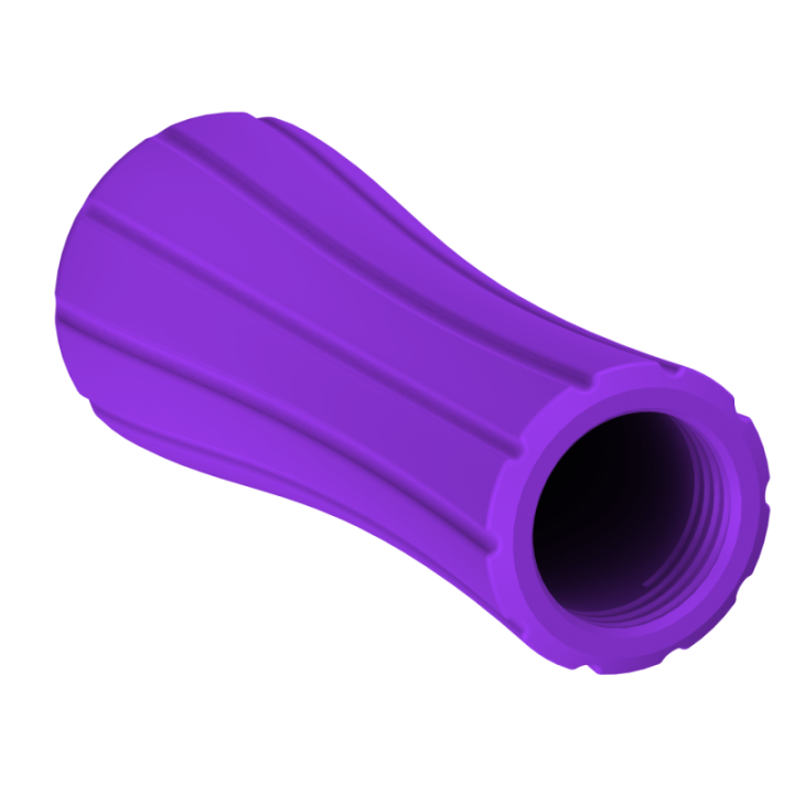 Treningi nosework w środowisku warsztatowym - atrapa wkrętaka