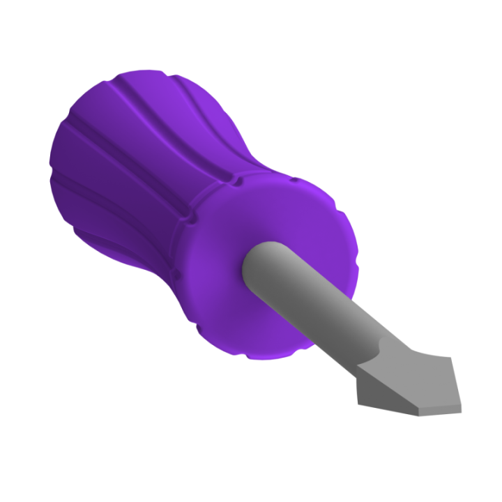 Śrubokręt - zabawka węchowa do ćwiczenia z psem scentworku