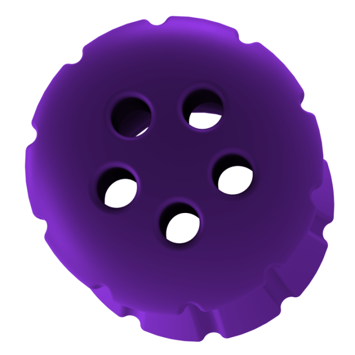 Wkrętak - bezpieczna atrapa do ukrywania zapachów w nosework