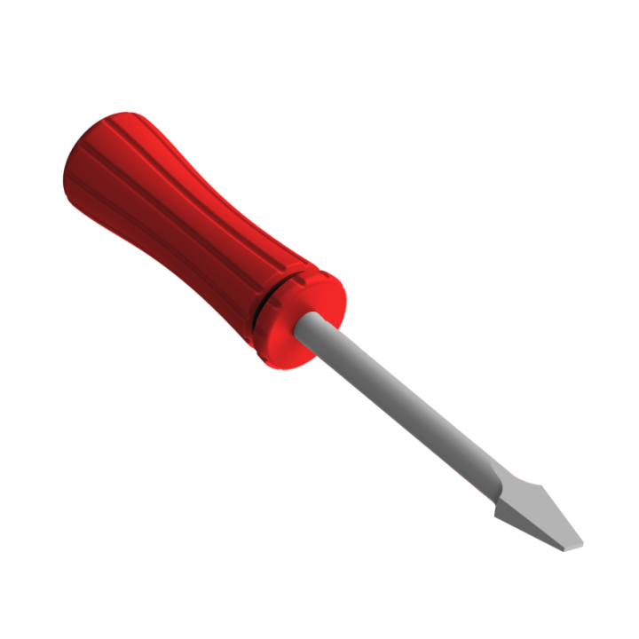 Plastikowa atrapa z miejscem na puszkę zapachową