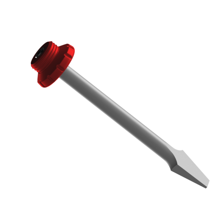 Plastikowy przyrząd treningowy do scent work