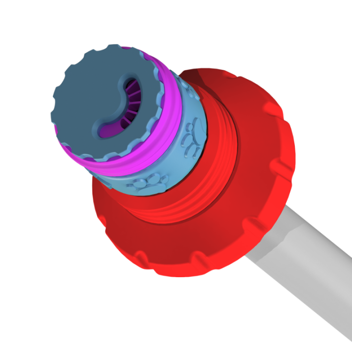 Atrapy narzędzi do treningów nosework w warsztacie